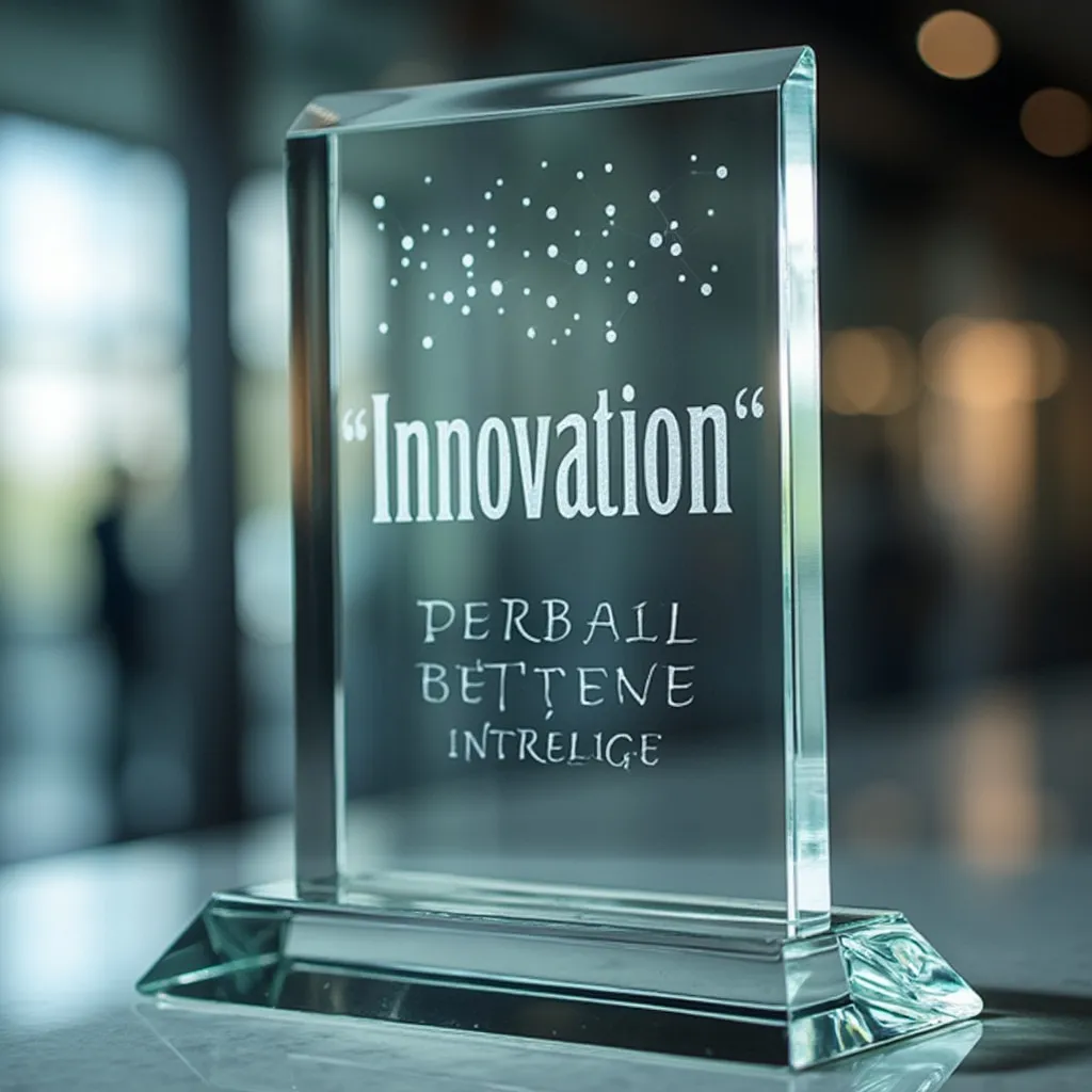 Premio a la Innovación